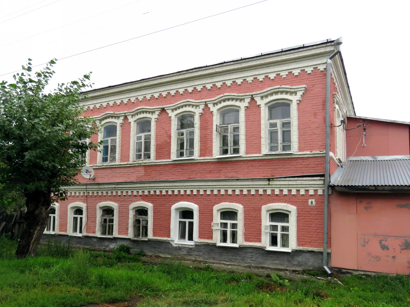 ул. Карла Либкнехта, 8 - Ирбит