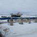 Бюсты исследователей Арктики в городе Архангельск