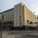 Hjorthin talo (fi) in Tampere city