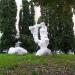 Muse Sculpture in Zhytomyr city