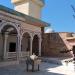 Courtyard in Antalya Metropolitan Municipality city