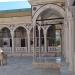 Courtyard in Antalya Metropolitan Municipality city