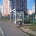 Автобусная остановка «Школьная ул., 15» в городе Нахабино