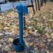 Водоразборная колонка в городе Москва