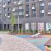 Детская игровая площадка в городе Москва