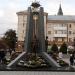 Monument Defenders of Ukraine in the war with the Russian aggressor in Zhytomyr city