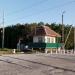 Пост дежурного по переезду в городе Житомир