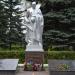 Памятник Вечной славы воинам-ясногорцам в городе Ясногорск