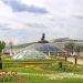 Световой фонарь торгового комплекса «Охотный Ряд» в городе Москва