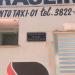 Ponto de Taxi Nº 1 - 