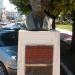 Busto ao Doutor Jair de Siqueira Bittencourt (pt) in Itaperuna city