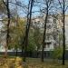Снесенный многоквартирный жилой дом (Окружная ул., 2а) в городе Москва
