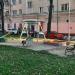 Детская игровая площадка в городе Москва