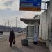 Автобусная остановка «Румянцево» в городе Москва