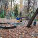 Детская площадка в городе Москва