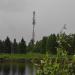 Башня сотовой связи АО «Русские Башни» в городе Дубна