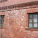 Бывший конный двор в городе Истра