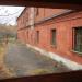 Бывший конный двор в городе Истра