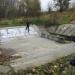 Водоприёмник в городе Истра