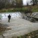 Водоприёмник в городе Истра