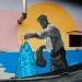 Mural (pl) in Hel city