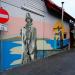 Mural (pl) in Hel city