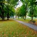 Park Kaszubski (pl) in Hel city