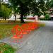 Parking rowerowy (pl) in Hel city