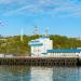 Морвокзал в городе Североморск