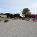 Wejście na plażę (pl) in Hel city