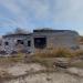 Руины здания АБК в городе Мирноград