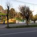 Gas station in Zhytomyr city