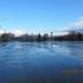 Площадь Ленина в городе Энгельс