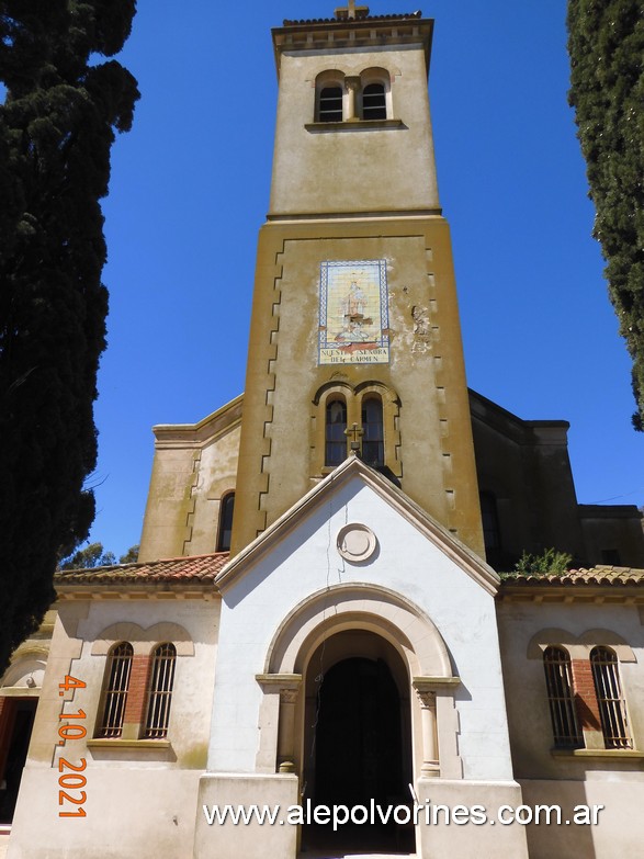 Parroquia Nuestra Señora Del Carmen