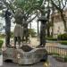 Monumento em Homenagem à Família, ao Pescador, ao Petroleiro e ao Futuro. na Macaé city
