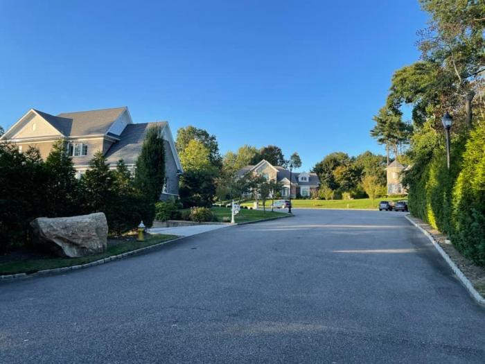 Cabrielli Court Development at North Hills North Hills, New York