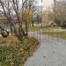 Лестница с пандусом в городе Москва