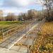 Лестница с пандусом в городе Москва