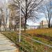 Лестница с пандусом в городе Москва