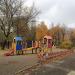 Детская площадка в городе Москва