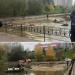 Утиный остров в городе Москва