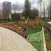 Тренажёры на открытом воздухе в городе Москва