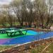 Площадка для отдыха и развлечений в городе Москва