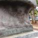 Busto em homenagem ao Doutor Júlio Ollivier na Macaé city
