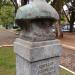 Busto em homenagem ao Doutor Júlio Ollivier na Macaé city