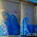 Mural (pl) in Hel city