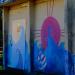Mural (pl) in Hel city
