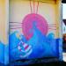 Mural (pl) in Hel city