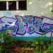 Graffiti (pl) in Hel city