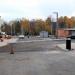 Шлагбаум в городе Москва